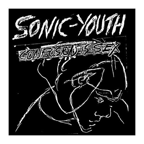 Sonic Youth Confusion Is Sex (LP)